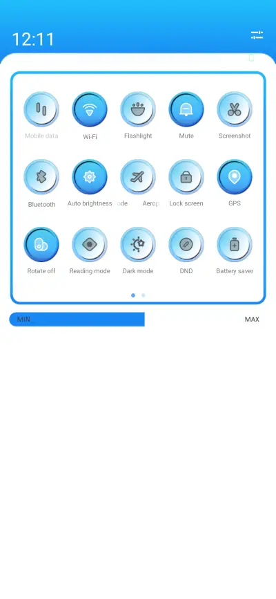 Gradients - Screenshot 5