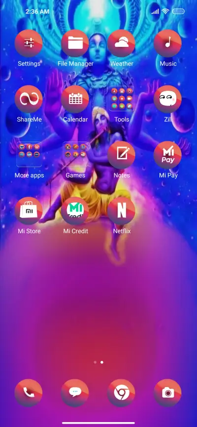 Krishna doz - Screenshot 3