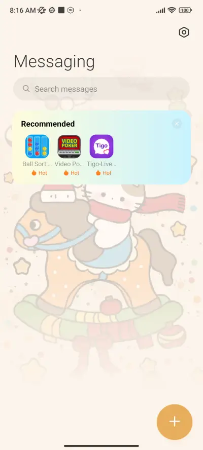 Meow Rocking Horse - Screenshot 8