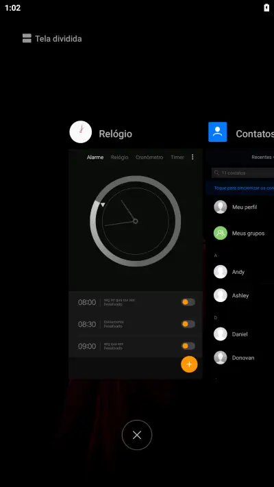 Oxygen OS - Screenshot 4