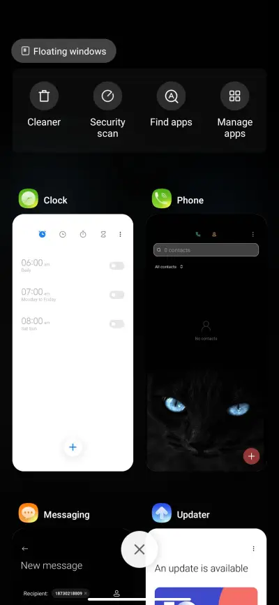 Gatto Black v12 - Screenshot 4