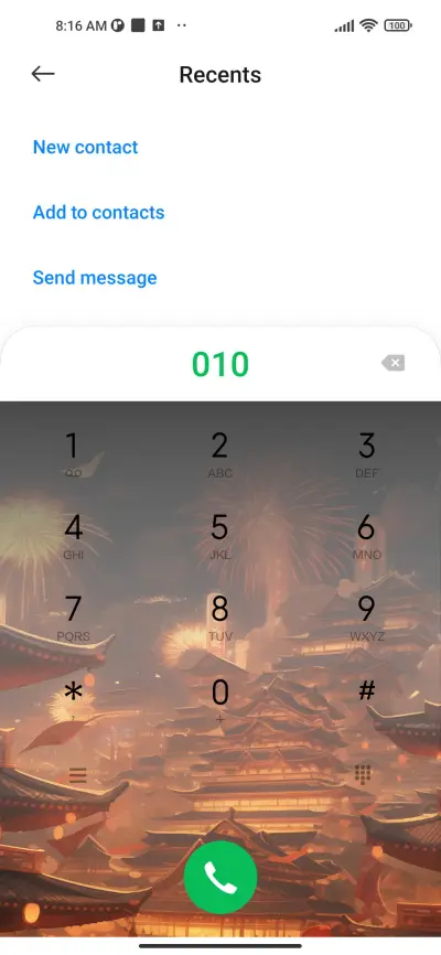 DrumTowerFireworks - Screenshot 4