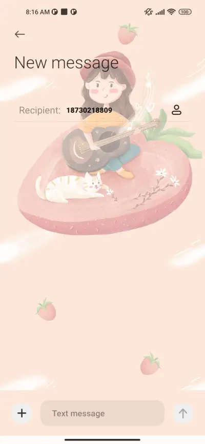 Strawberry girl - Screenshot 8