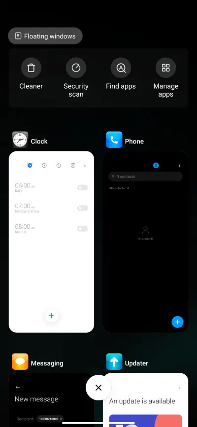TastyGlobal v12 - Screenshot 4