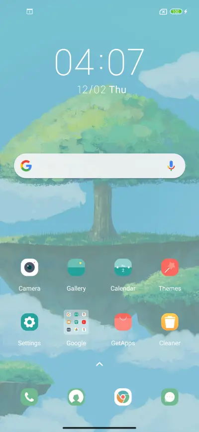 Tree of the sky - Screenshot 2