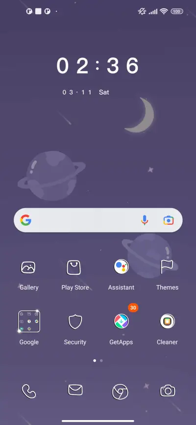 Several planets - Screenshot 3