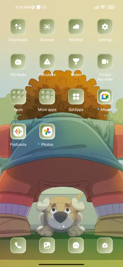 Cartoon - Screenshot 3