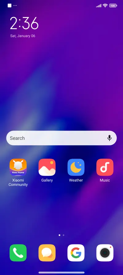 Clocksv1 - Screenshot 2