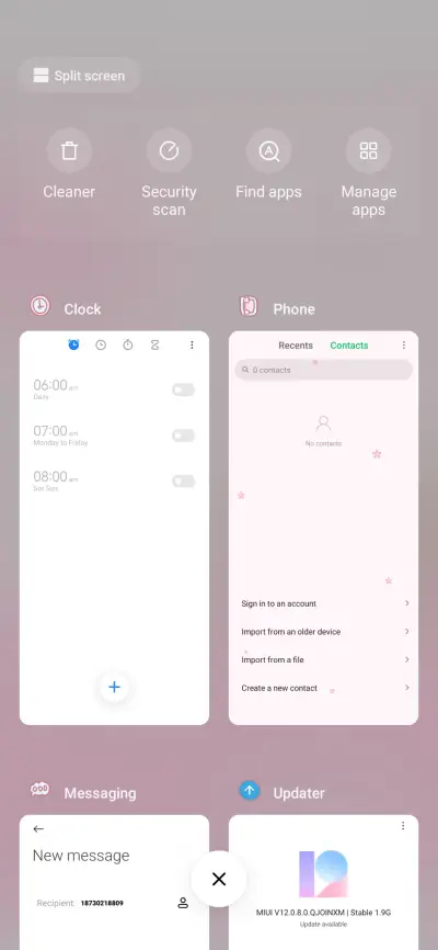 cute rabbit girl - Screenshot 5