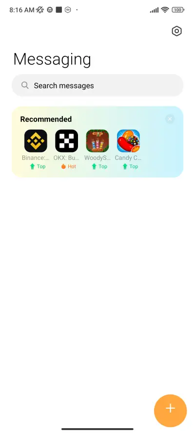 Peekaboo Cat Theme - Screenshot 7