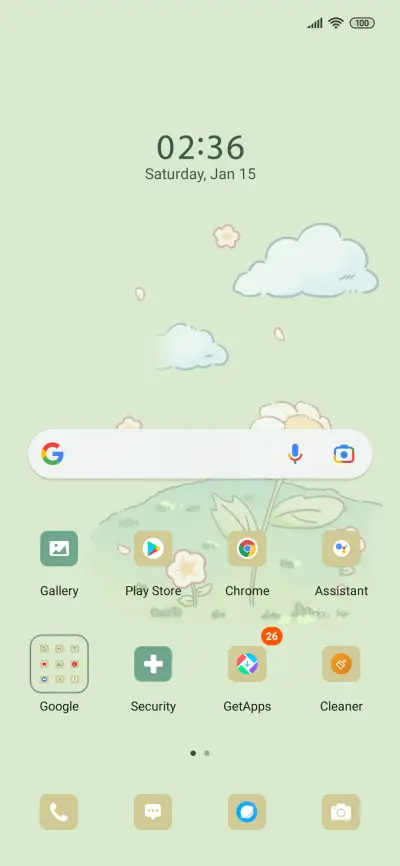 PureAndFreshMint - Screenshot 2