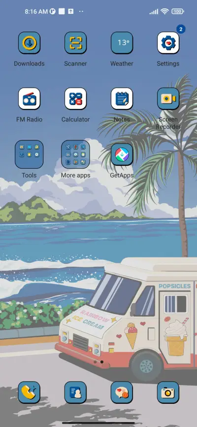 vintage americana - Screenshot 3