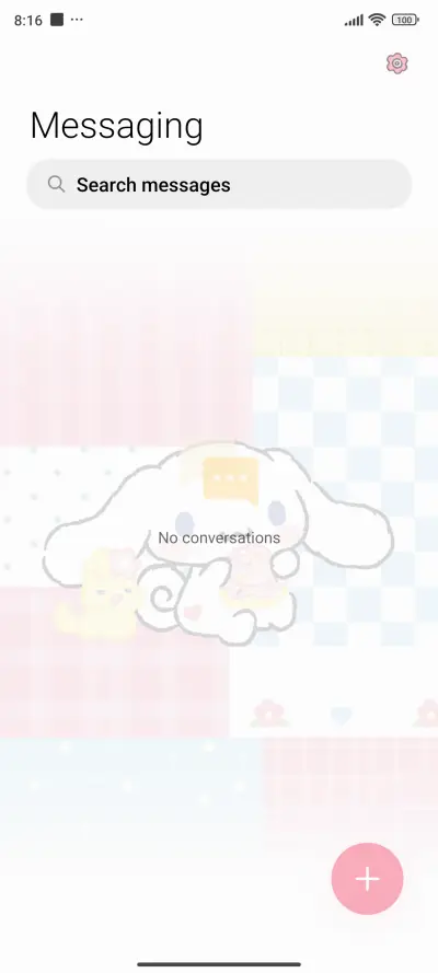Cinnamoroll  cute - Screenshot 7