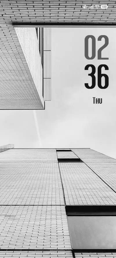 Blue Nook THEME for Xiaomi MIUI HyperOS