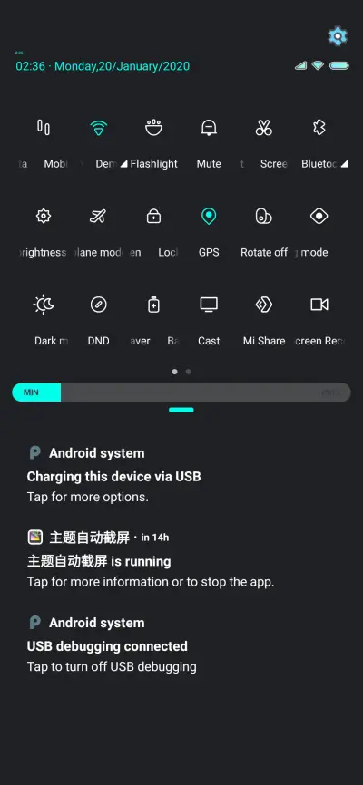 Whiter Dark V11 - Screenshot 5