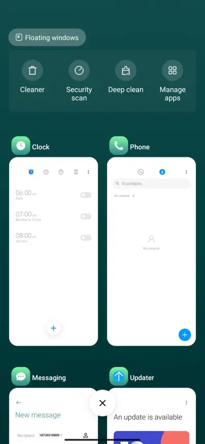 Minimal 1 - Screenshot 4