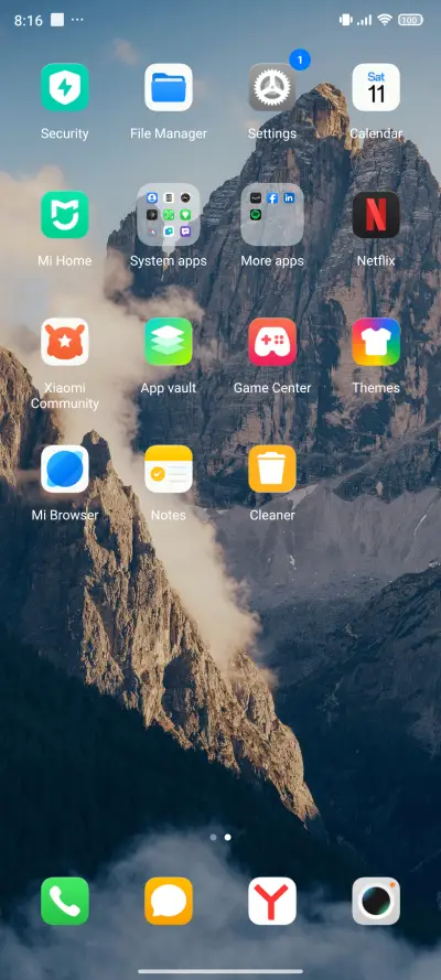 Flagship 26 - Screenshot 3