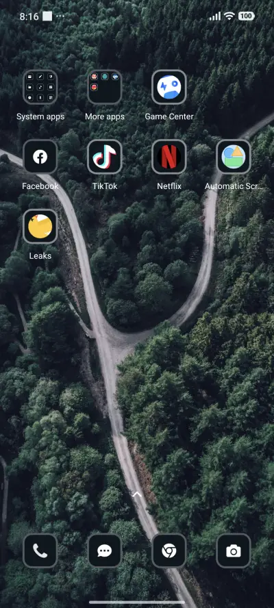 Woodland - Screenshot 3