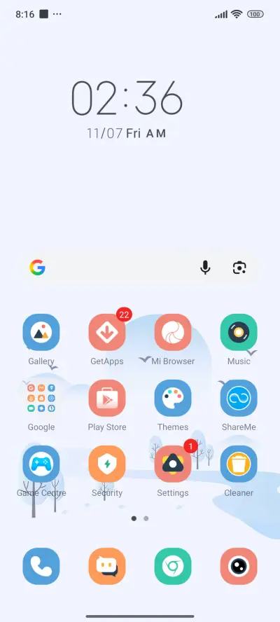 Cloud Crest Shadow - Screenshot 2