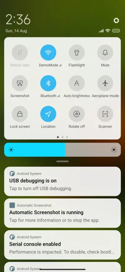 Natural Ace - Screenshot 5