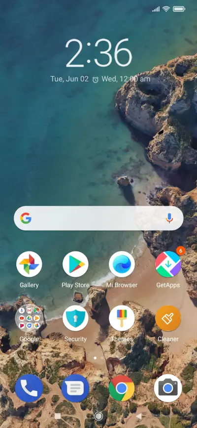 Android OneODL - Screenshot 2