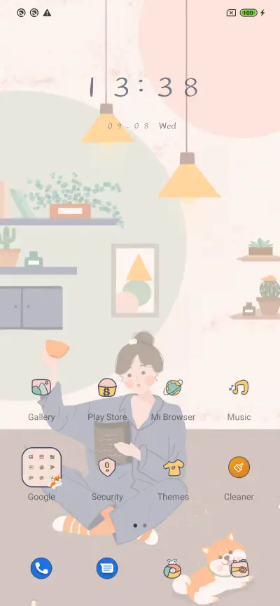 Alone I am happy - Screenshot 2