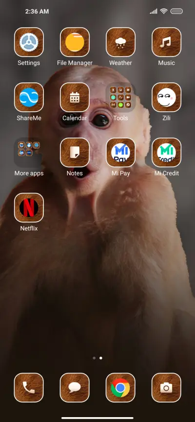 Wildlife_Swag - Screenshot 3