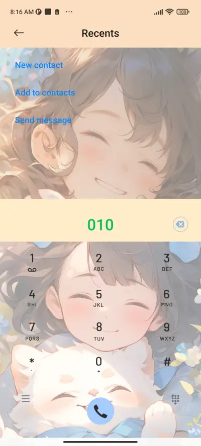 Girls and Cats - Screenshot 5