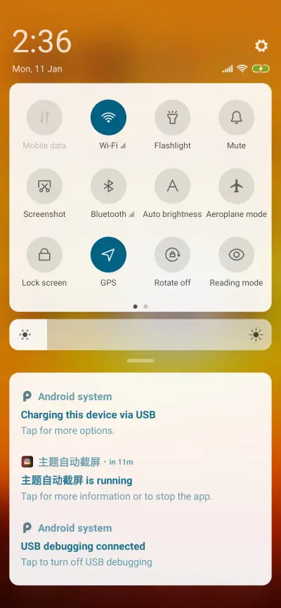 Sunset - Screenshot 5