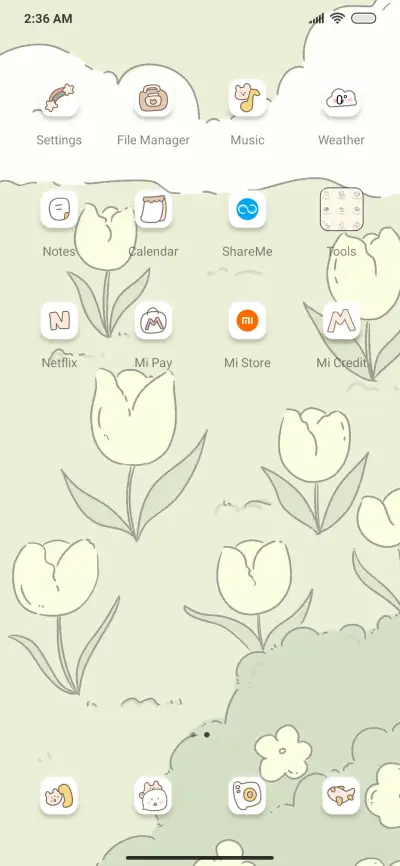 New mimicry tulip - Screenshot 3