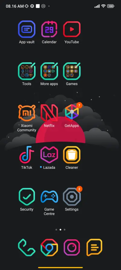 Daraes Rapeut - Screenshot 3