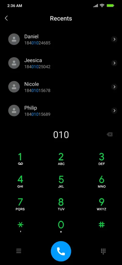 Trasparent v11 - Screenshot 6