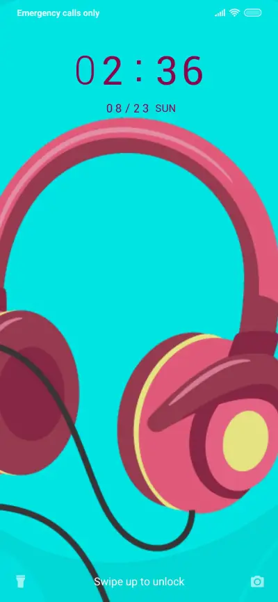 Red Headphones_3MDS - Screenshot 1