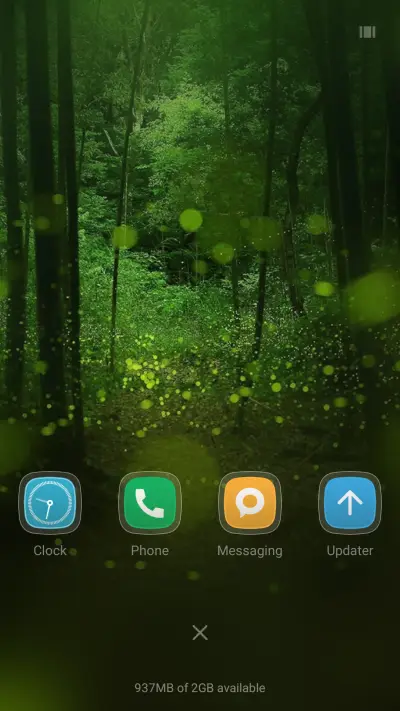 Green Light Forest - Screenshot 4