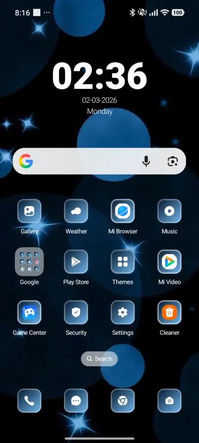 Lights - Screenshot 2