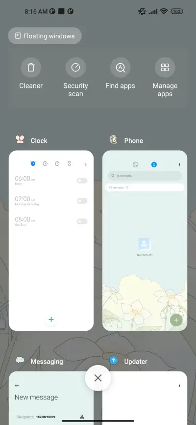 Romantic flowers - Screenshot 5