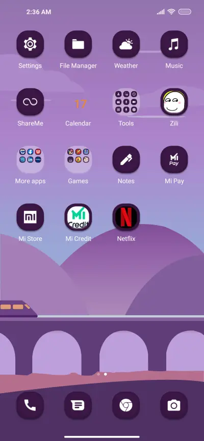 Bridge Flow - Screenshot 3