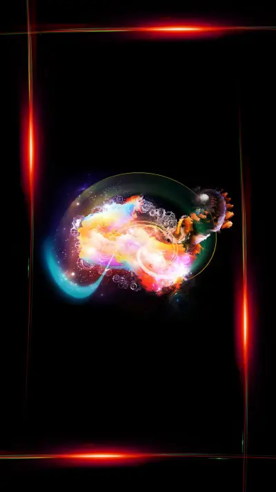 Glass dream WALLPAPER for Xiaomi MIUI HyperOS