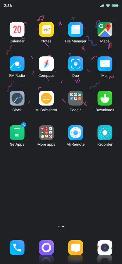 Whiter Dark V11 - Screenshot 3