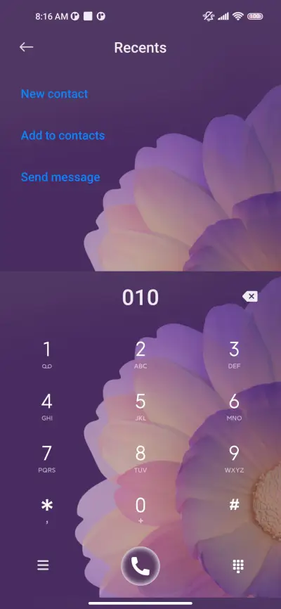 Purple flowers - Screenshot 7