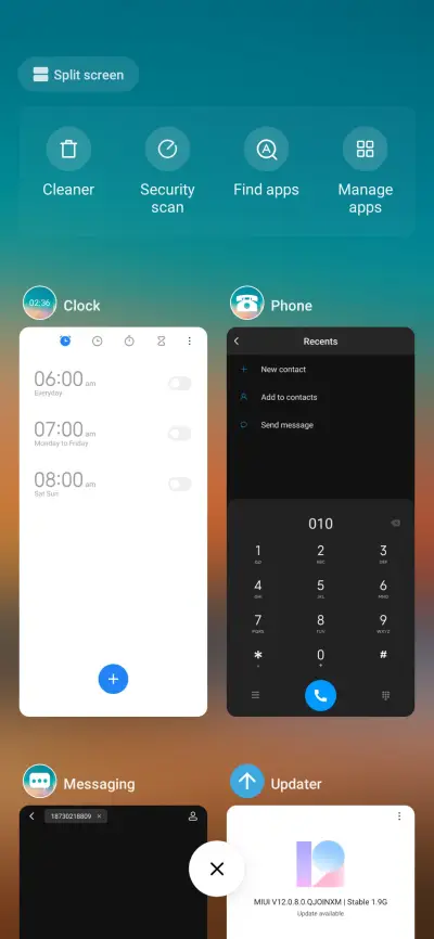 Sunset_Rose - Screenshot 4