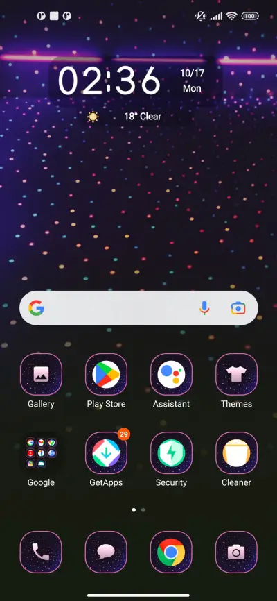 Diwali_Infinity - Screenshot 2