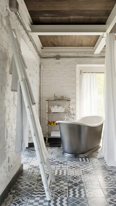 The household design of simple sense of the original 3