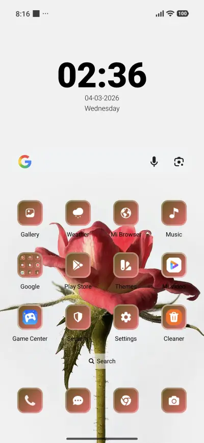 Rose Bloom - Screenshot 2