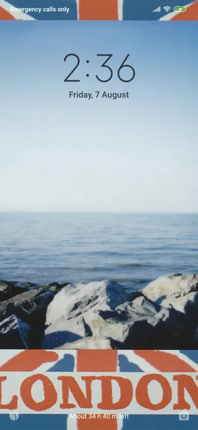 Official MIUI Theme_62 - Screenshot 1