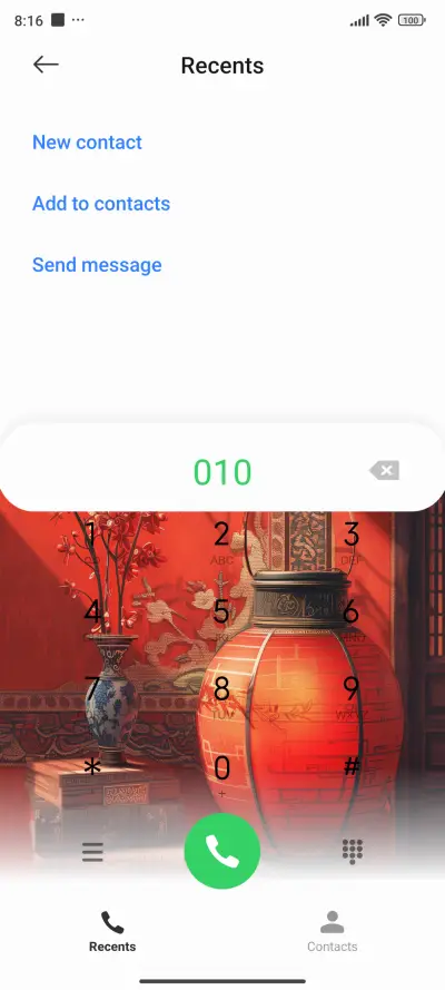 Red lantern - Screenshot 4