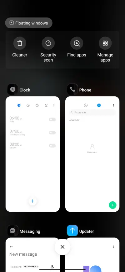 Back car - Screenshot 4