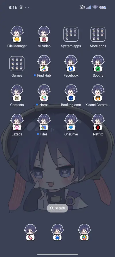 Cute component - Screenshot 3