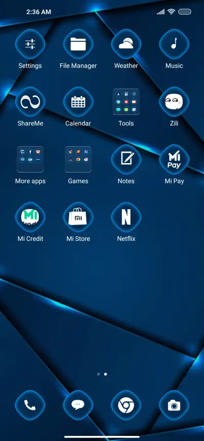Tech Light - Screenshot 3