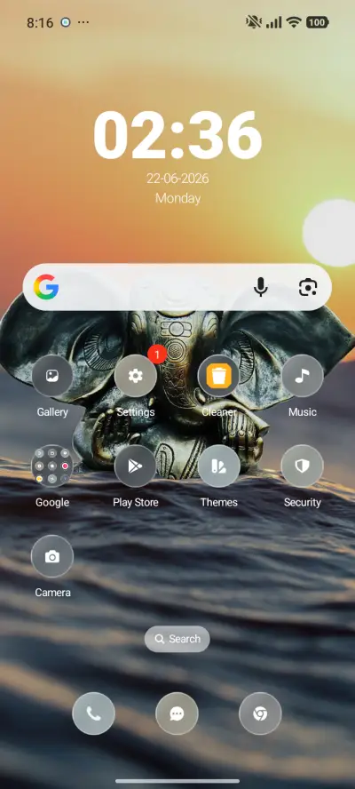 Sea Ganesh - Screenshot 2